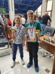 Этап Детского Кубка России по шахматам «Кисловодск-2022»